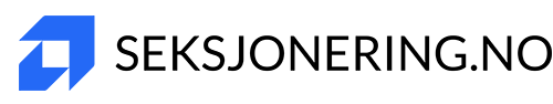 Seksjonering